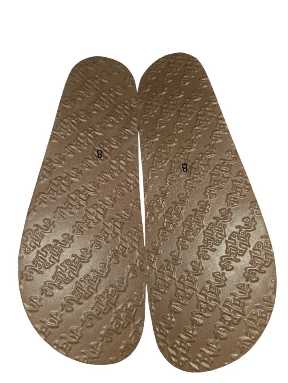 Mad Love Sandals New..8 - Picture 4 of 4